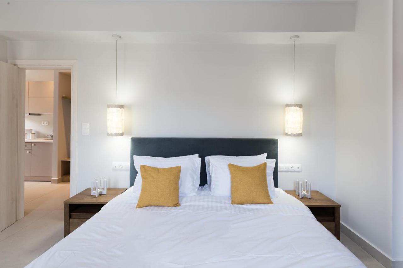 Calmare Suites ريثيمنو المظهر الخارجي الصورة