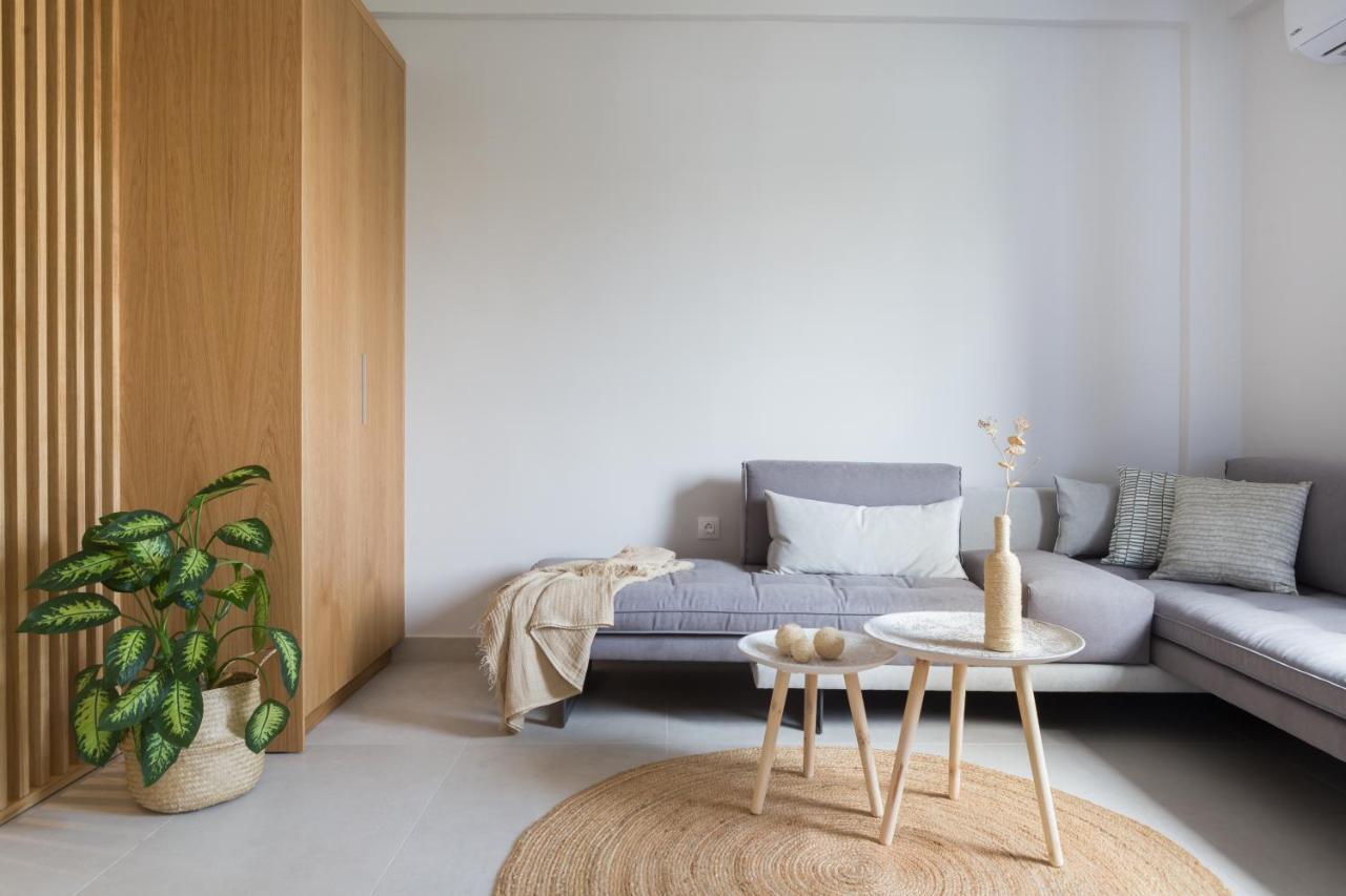 Calmare Suites ريثيمنو المظهر الخارجي الصورة