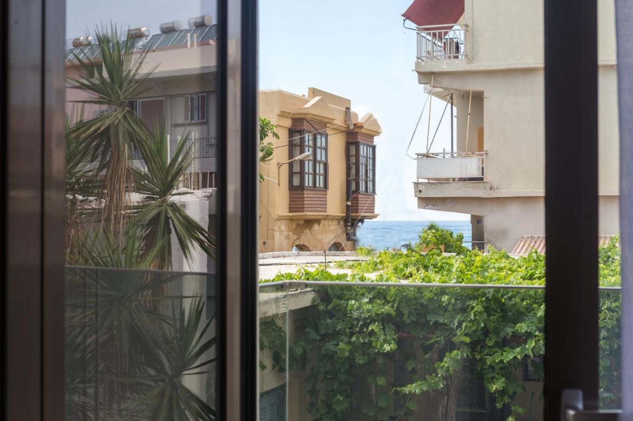 Calmare Suites ريثيمنو المظهر الخارجي الصورة