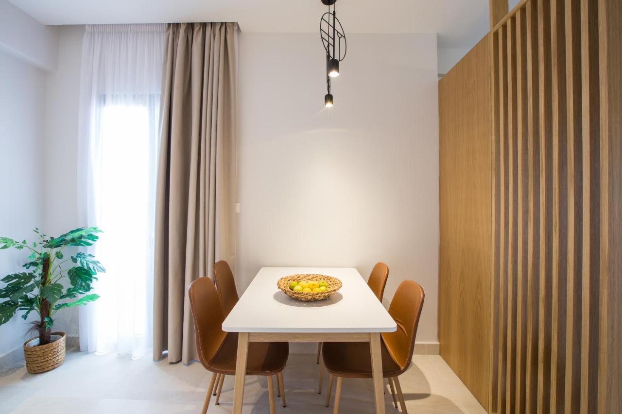 Calmare Suites ريثيمنو المظهر الخارجي الصورة