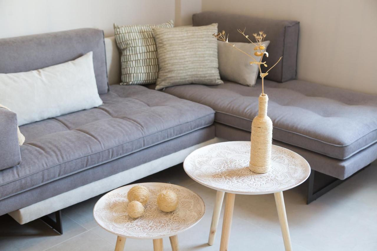 Calmare Suites ريثيمنو المظهر الخارجي الصورة
