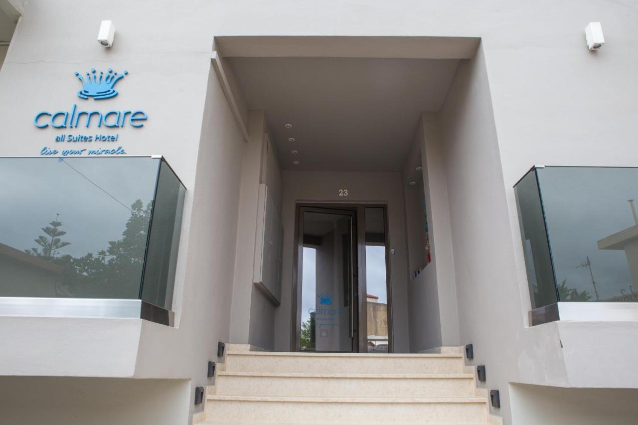 Calmare Suites ريثيمنو المظهر الخارجي الصورة