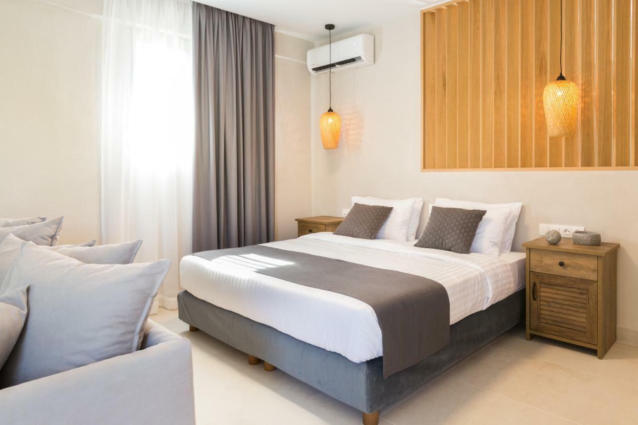 Calmare Suites ريثيمنو المظهر الخارجي الصورة