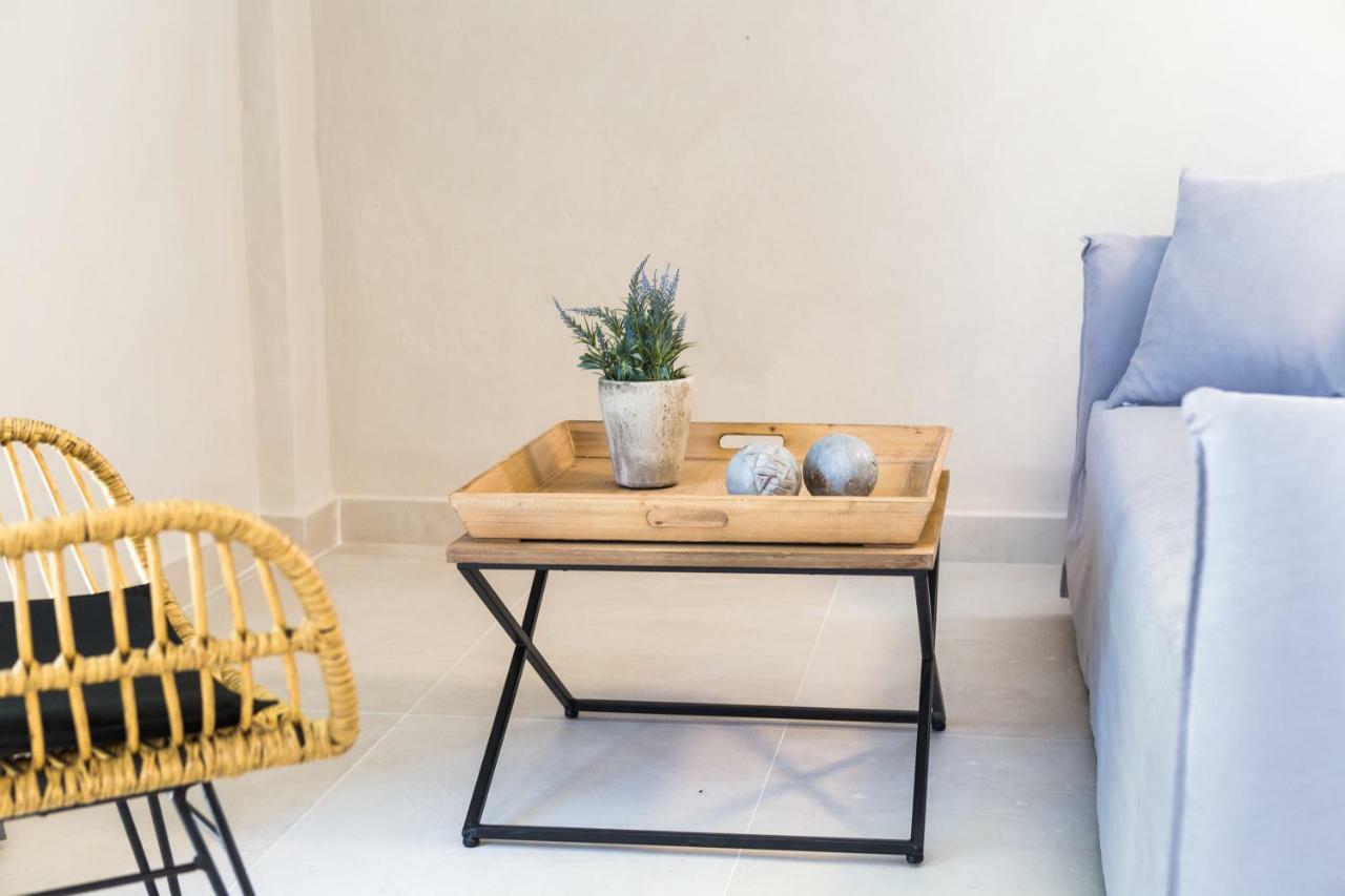 Calmare Suites ريثيمنو المظهر الخارجي الصورة